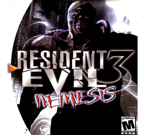 Resident Evil 3 - Nemesis Patch Dreamcast