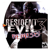 Resident Evil 3 - Nemesis Patch Dreamcast