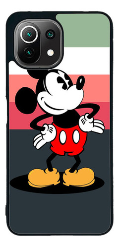 Funda Compatible Con iPhone De Miky Mousee #9