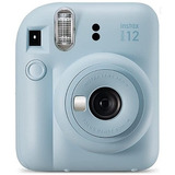 Câmera Instantânea Fujifilm Instax Mini 12 (azul Pastel)