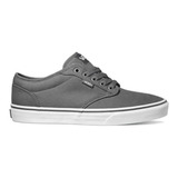 Vans Atwood Canvas Pewter White Vn000znr4wv