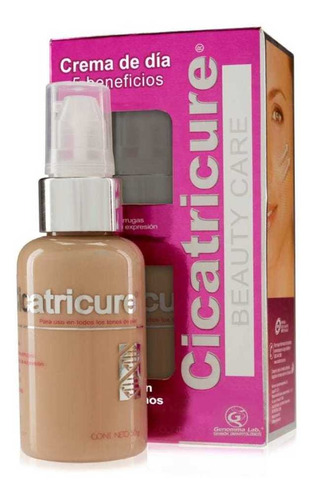 Crema Facial  Beauty Care X50gr Cicatricure