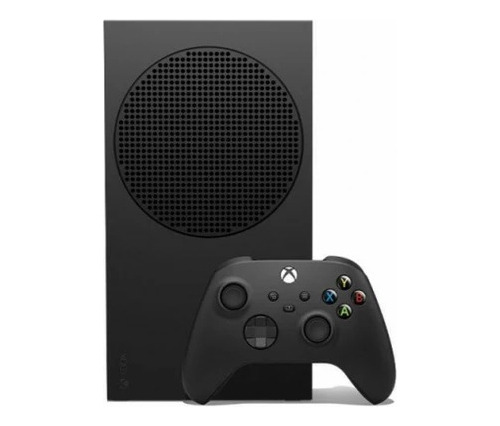 Xbox Series S  1tb  Preto