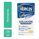 Herklin Novo 2000 Shampoo Caja Con Frasco Con 100 Ml