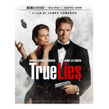 4k + Blu-ray True Lies - Schwarzenegger - Lacrado Importado