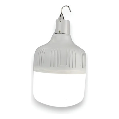 Potente Foco Led Portátil Recargable Emergencia Exterior 2pz Color de la luz Blanco frío | Meses sin interés