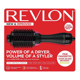 Revlon Escova Secadora Modeladora Elétrica Sem Juros + Nfe