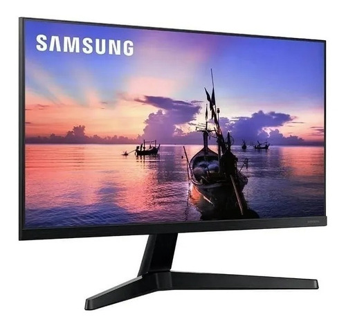 Monitor Samsung Ips De 24 Full Hd Freesync 75hz 5ms Hdm