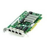 Hp 491838-001 Nc375i 1gb 4 Puertos Pci-e 468001-001