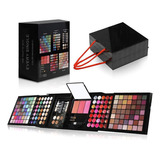 Kit De Maquillaje Completo 177 Colores