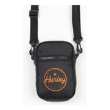 Shoulder Bag Hurley Goods Wt23 Preto Tamanho Único