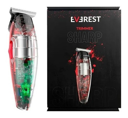 Everest Trimmer Sharp