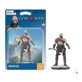 Totaku Action Figure Kratos God Of War Ps4 Original C/caixa