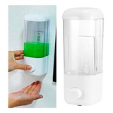 Kit 15 Dispenser Suporte Sabonete Líquido Álcool Gel 500ml