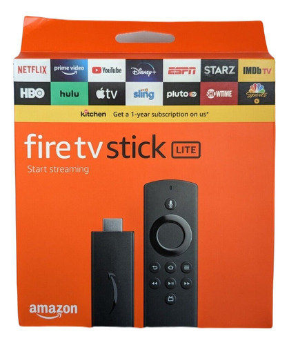 Amazon Fire Tv Stick Lite 1gb 8gb Primera Generación 2020