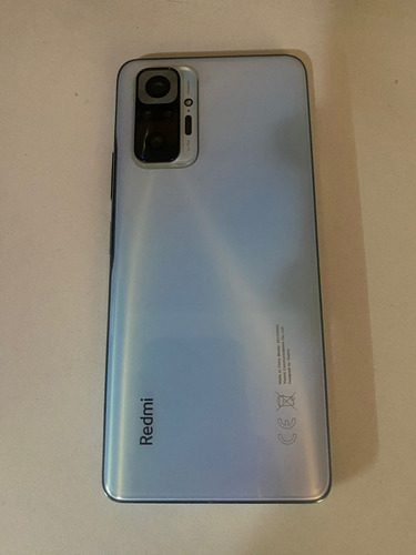 Xiaomi Redmi Note 10 Pro Dual Sim 128 Gb 6 Gb Ram