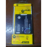 Remate Pila Batería Hc40 Para Motorola Moto G5 Usada