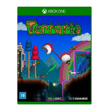 Juego Terraria Para Xbox One | Medios Físicos | Microsoft Rex Logic