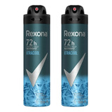 Desodorante Aero Rexona 150ml Masc Xtra Cool-kit C/2un