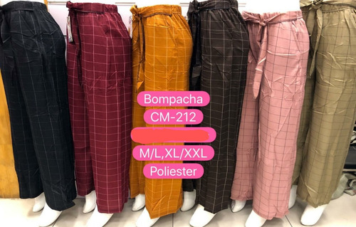 Ropa De Mujer - Bombacha Pantalón