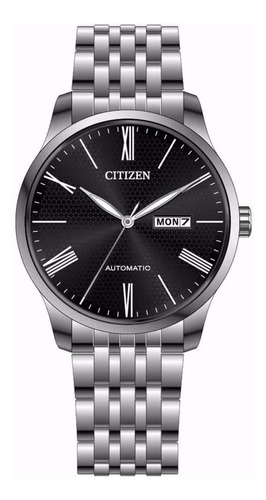 Reloj Citizen Automatico Nh8350-59e Agen Ofi Envio Gratis M