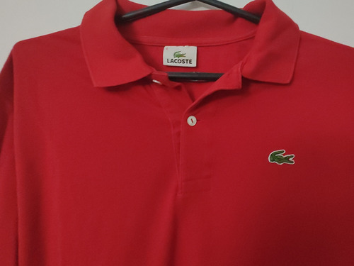 Chomba Lacoste Talle 6