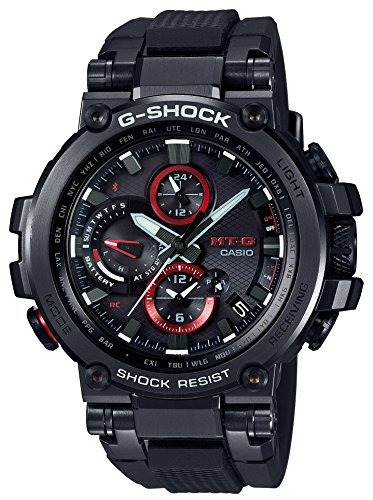 Casio G-shock Mtg-b1000b-1ajf Bluetooth Zafiro Reloj Hombre