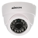 Cámara Cctv Domo 1080p Ahd 3.6mm 2.0mp Ir-cut 24 Led Visión