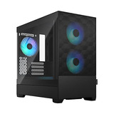 Gabinete Fractal Design Pop Mini Air Rgb Vidrio Templado 