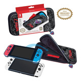 Game Traveler Nintendo Switch Zelda Case - Switch Case Para 