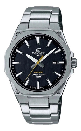 Reloj Casio Cristal Zafiro Efr-s108d-1a Local Daddona