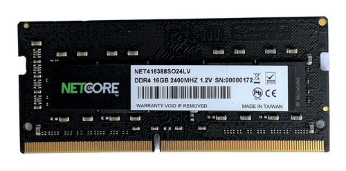 Memória Ram 16gb 2400mhz Para Lenovo Ideapad S145 81v70008br