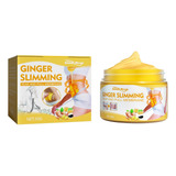 Shaping Body Cream Anti-celulite Chin Firming Ginger