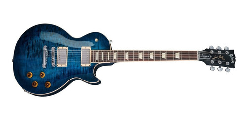 Guitarra Eléctrica Gibson Les Paul Standard 2018 Color Cx