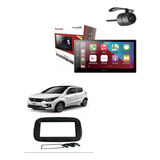 Multimídia Fiat Mobi Pioneer Dmh-a5450bt Wi-fi Carplay Andro