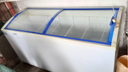 Freezer Exhibidor Orizontal 