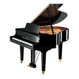 Piano Acústico Yamaha Gb1kpe 1/4 Cuarta Cola Laqueado Gb1