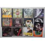 Lote De Cds Y Cassettes Musicales 