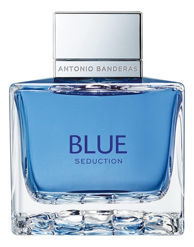 Perfume Importado Antonio Banderas Blue Seduction X 100 Ml