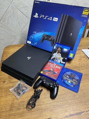 Playstation 4 Pro