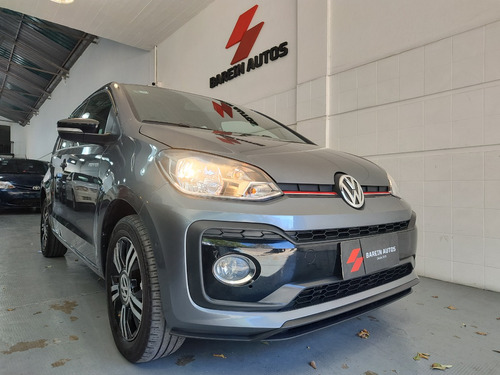 Volkswagen Up Pepper 1.0tsi Bareinautos