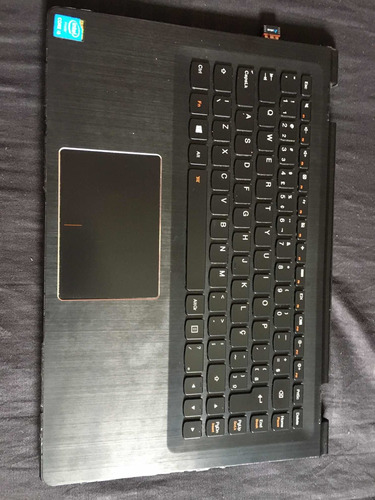 Placa Mãe Notebook Lenovo Yoga 500 14ibd I5 Ssd240gb + Peças