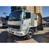 Mercedes Benz 1719 Atron Munck 2014