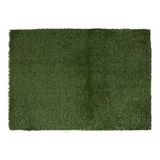 Pasto Grama Sintética 50x70cm Espesor 7mm Verde