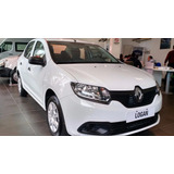 Renault Logan Zen S/anticipo Ent Inmed 10/20 Dias No Plan Ed