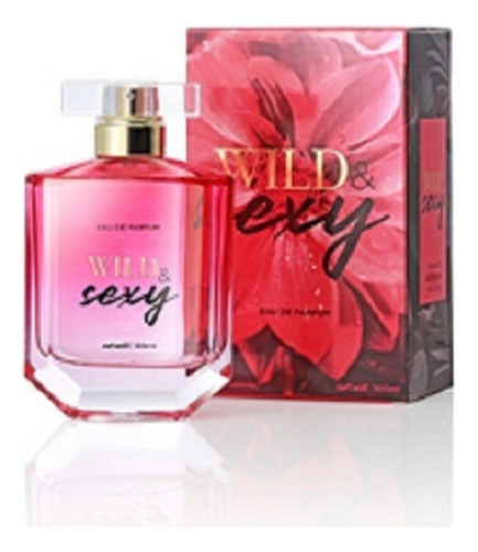 Perfume Mujer Wild & Sexy Arbell