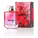 Perfume Mujer Wild & Sexy Arbell