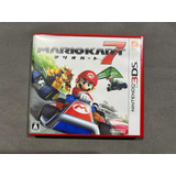 Mario Kart 7 Para 3ds Japones