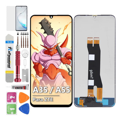 Pantalla Lcd Para Zte Blade A35 A55 Z2453 Z2450 Ori | Meses sin interés