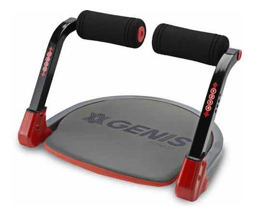 Plataforma Abdominal Ab Max Genis Polishop